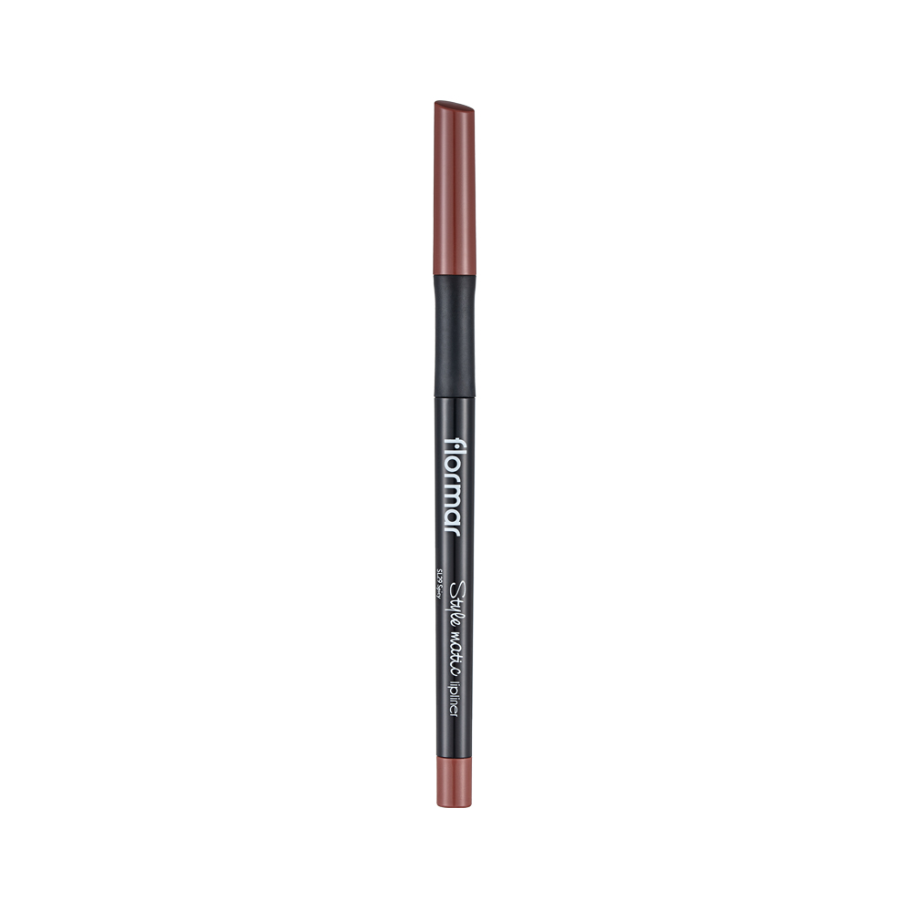 Creion de buze Stylematic 29 Spicy, 0.35g, Flormar