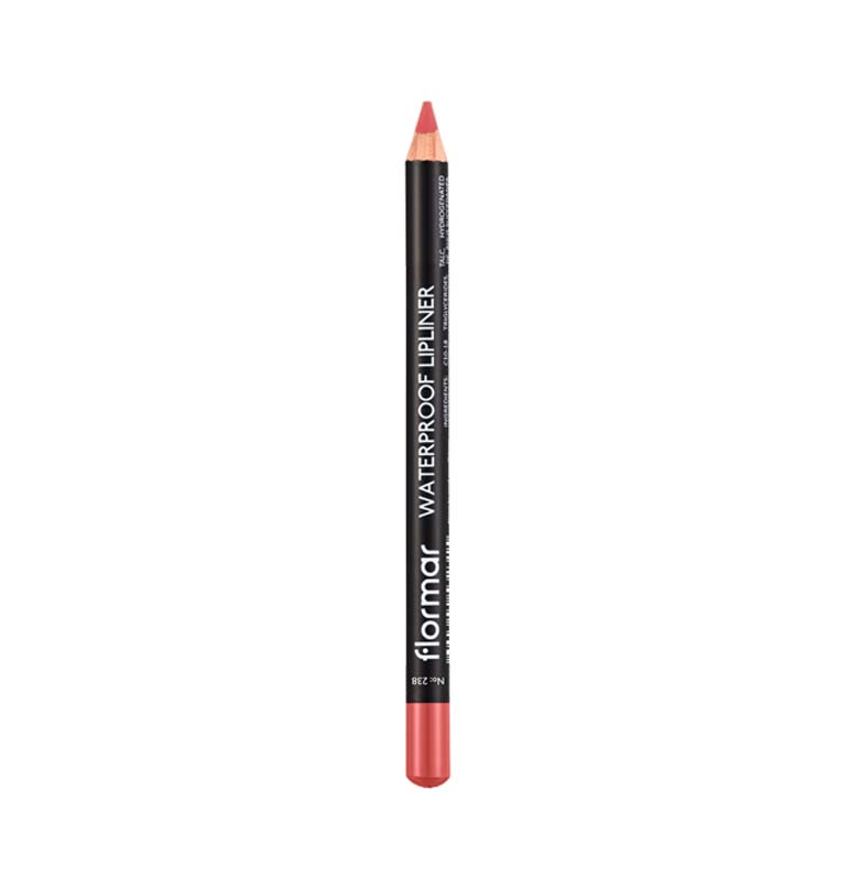 Creion de buze Waterproof 238 Pure Rose, 1.14g, Flormar