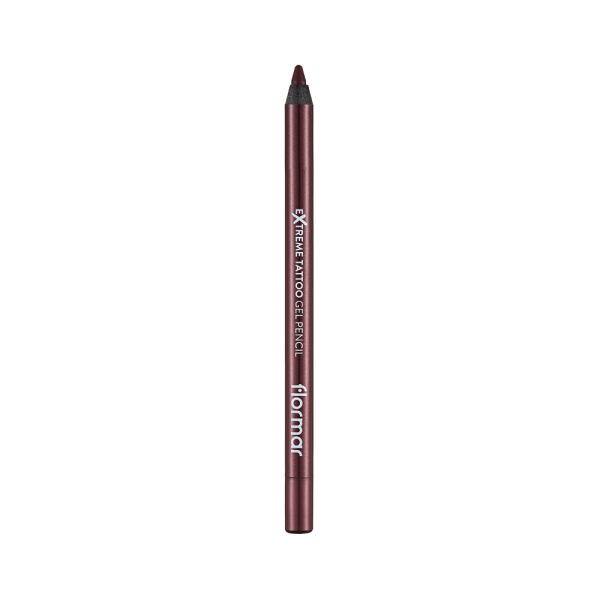 Creion de ochi Extreme Tattoo Gel 05 Very Berry, 1.2g, Flormar