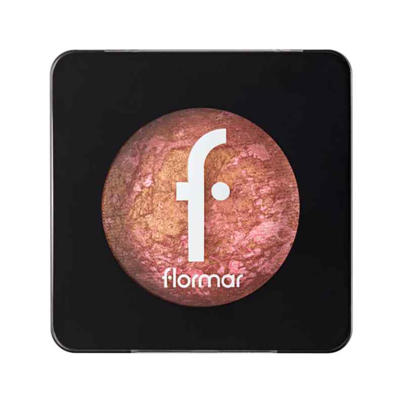 Fard de obraz Baked Blush-On No 44 Pink Bronze, 4g, Flormar