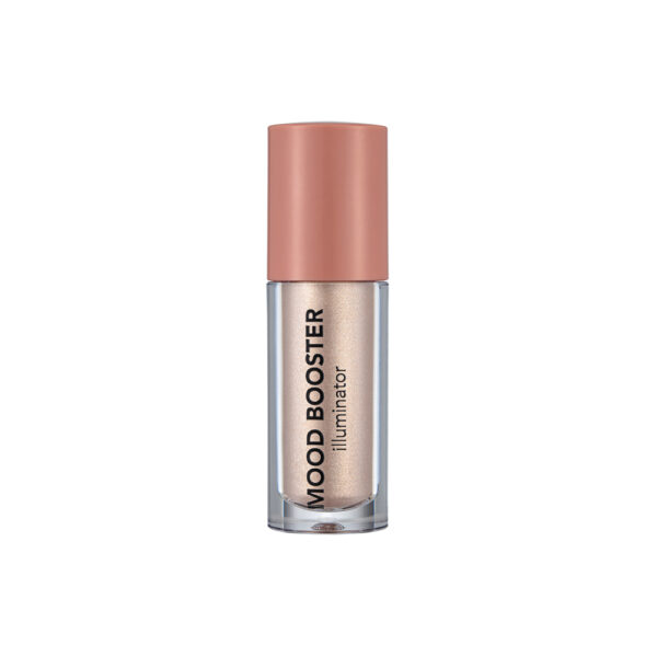 Iluminator lichid Mood Booster 003 Bronze Glow, 4ml, Flormar