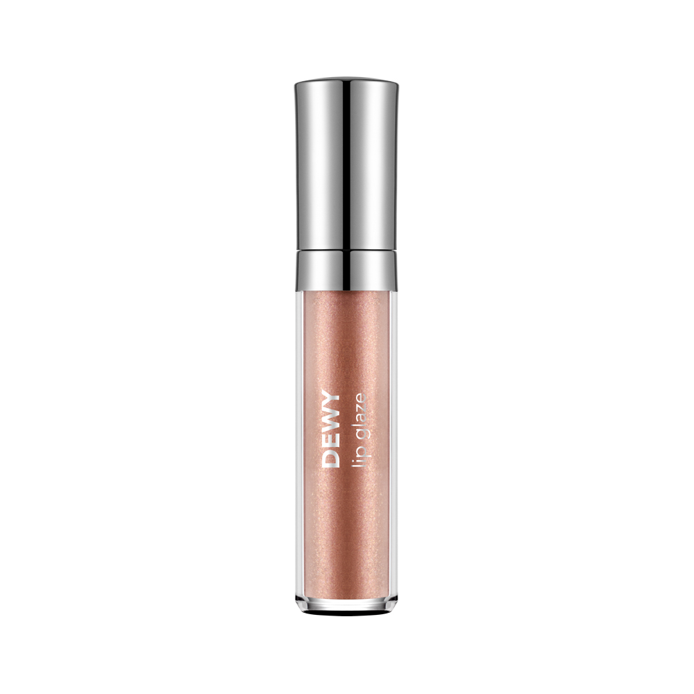 Luciu de buze Dewy 02 Light Beige, 4.5ml, Flormar