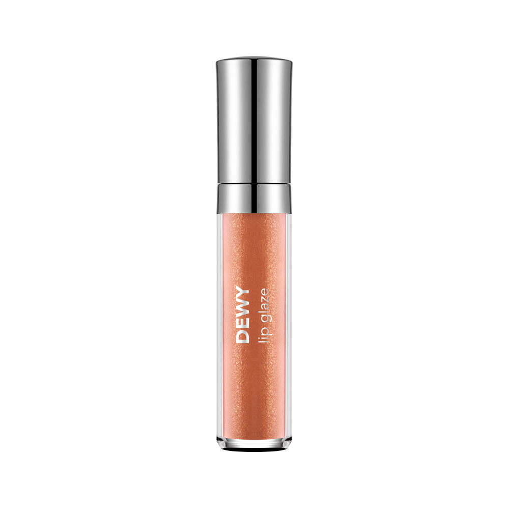 Luciu de buze Dewy 03 Golden Terracotta, 4.5ml, Flormar