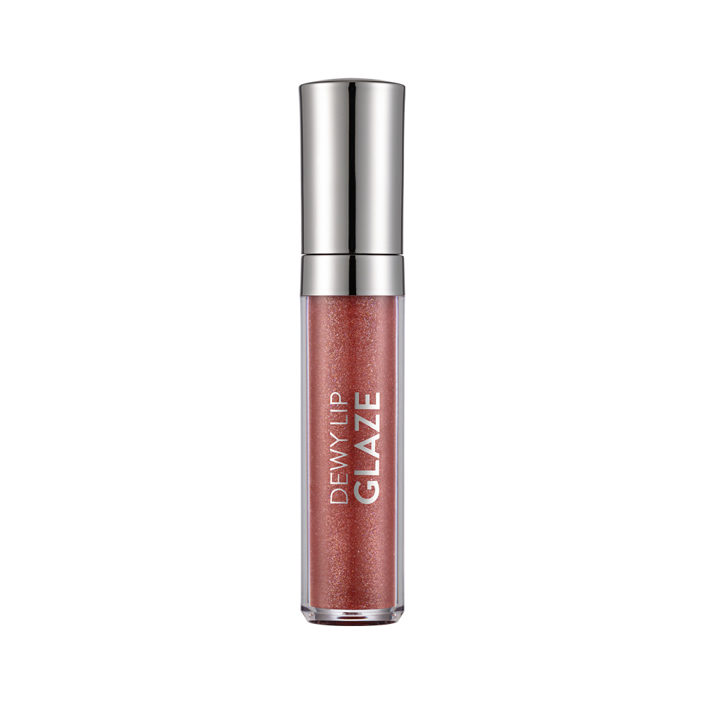 Luciu de buze Dewy 05 Bronze Statue, 4.5ml, Flormar