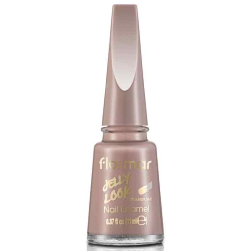 Oja Jelly Look No 42 Milky Almond, 11ml, Flormar