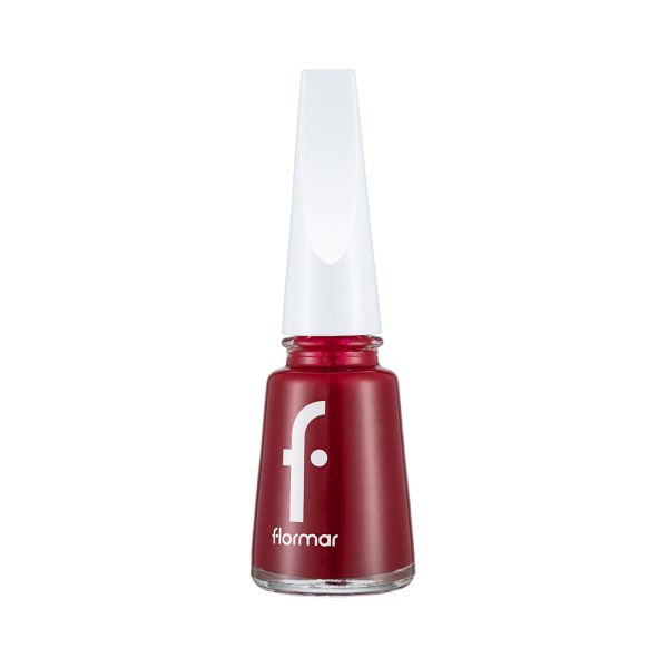 Oja 406 Dark Red, 11ml, Flormar
