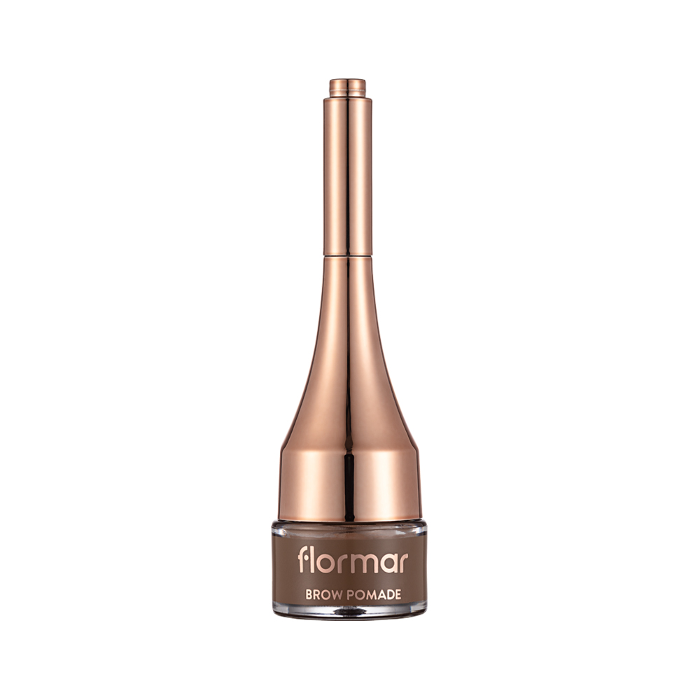 Pomada pentru sprancene No. 01 Beige, 2.2g, Flormar