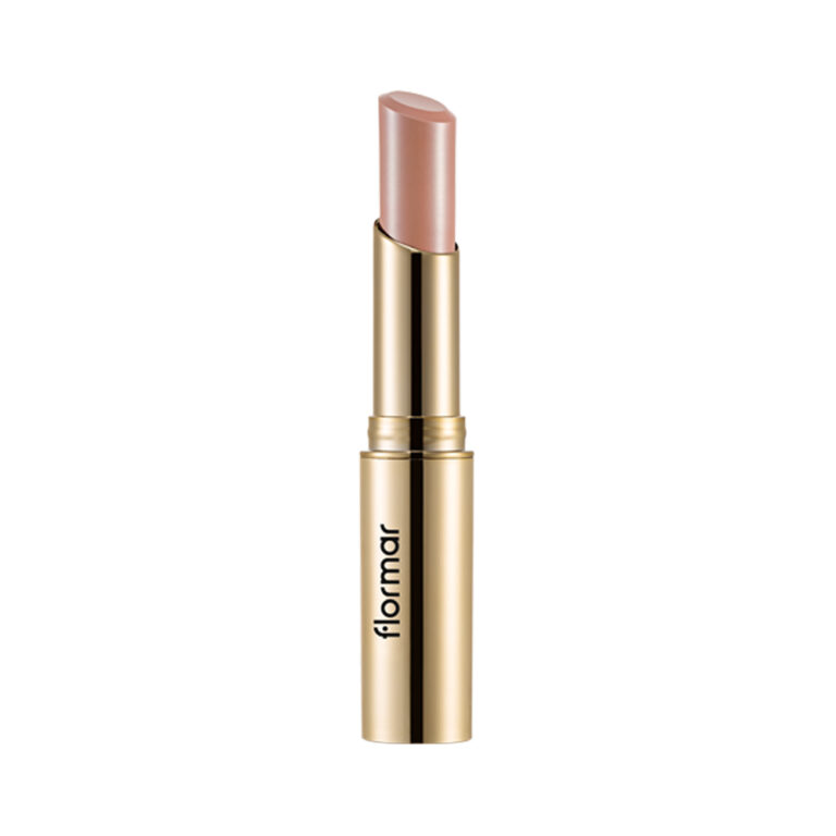 Ruj Deluxe Cashmere 28 Absolute Nude, 3g, Flormar