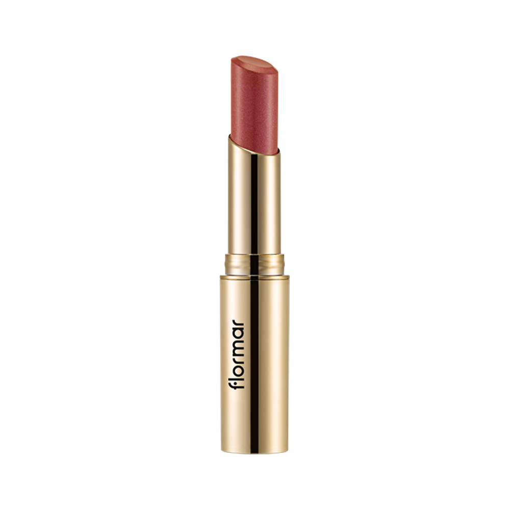 Ruj Deluxe Cashmere 35 S.Rose, 3g, Flormar