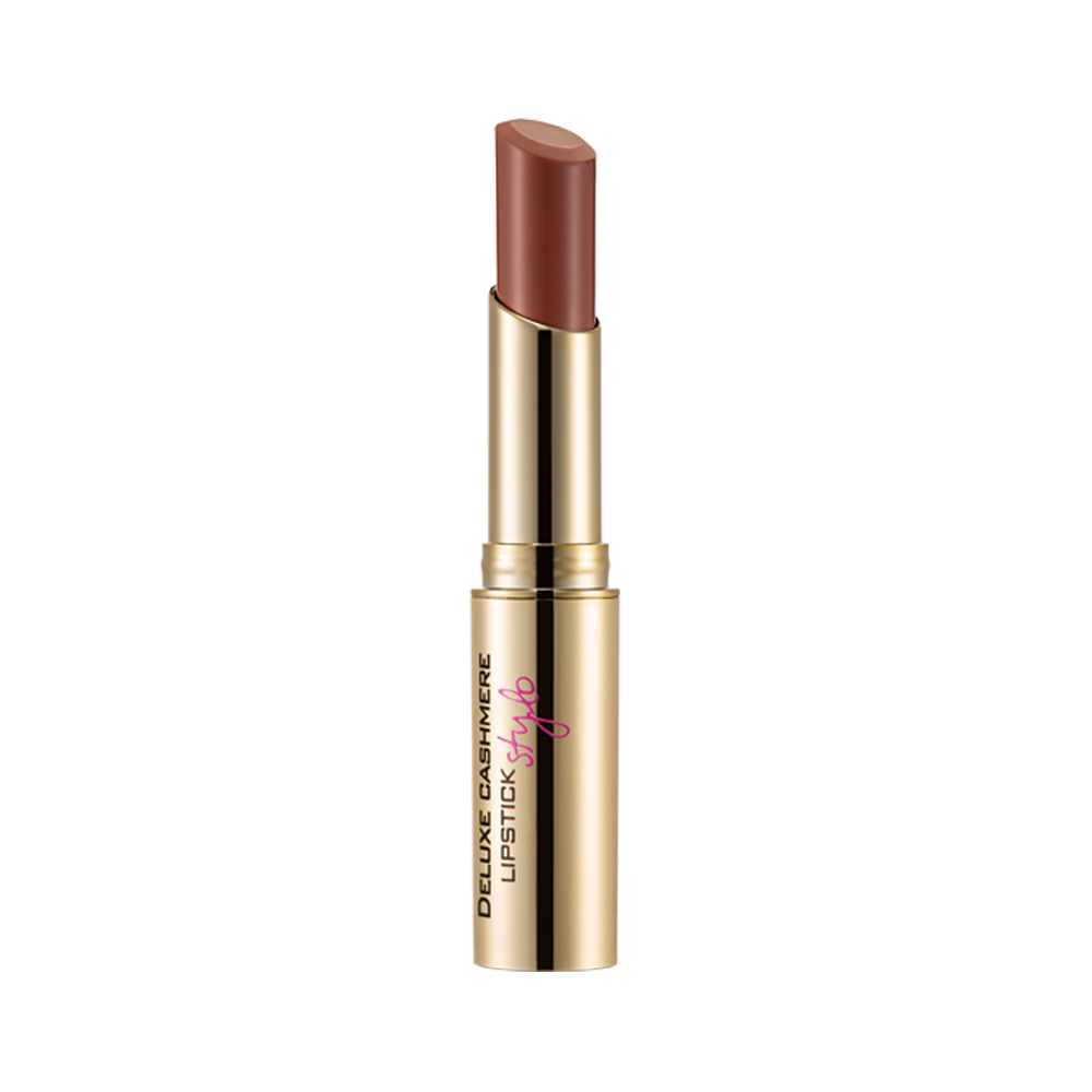 Ruj Deluxe Cashmere 38 Like Cookie, 3g, Flormar