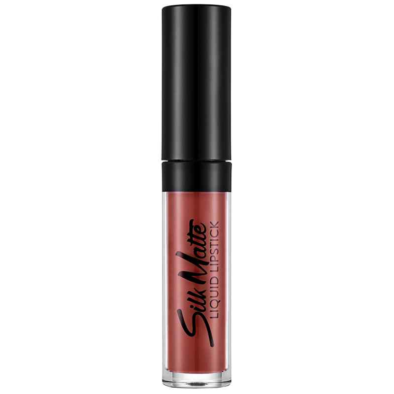 Ruj de buze lichid Silk Matte No 58 Make it Memorable, 4.5ml, Flormar