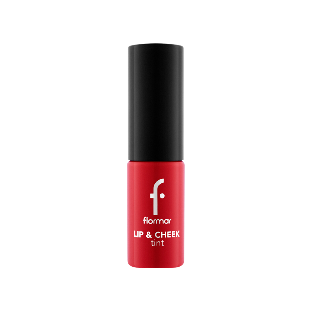 Tint pentru buze si obraji 01 Scarlet Ruby, 6.7ml, Flormar
