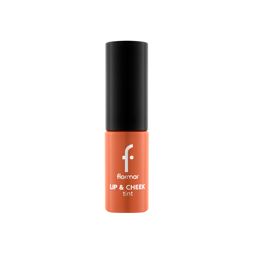 Tint pentru buze si obraji 03 Apricot Marmalade, 6.7ml, Flormar
