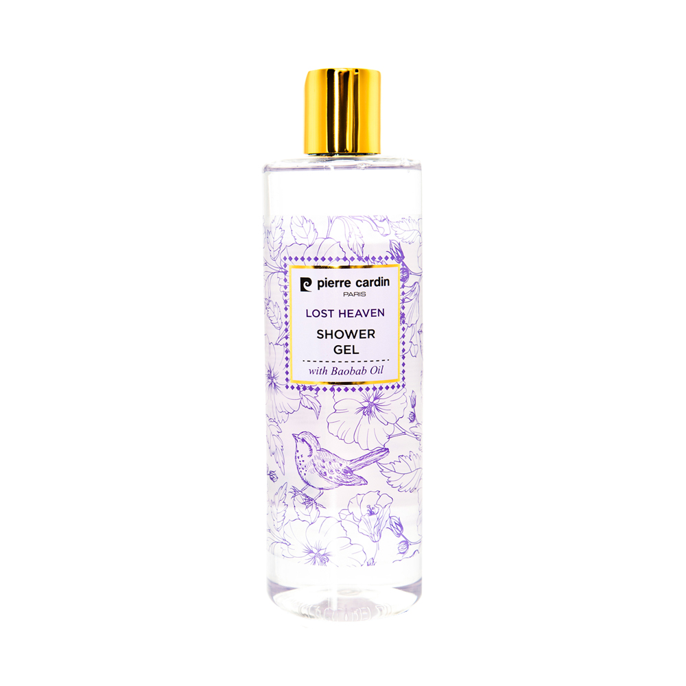 Gel de dus Lost Heaven, 400ml, Pierre Cardin