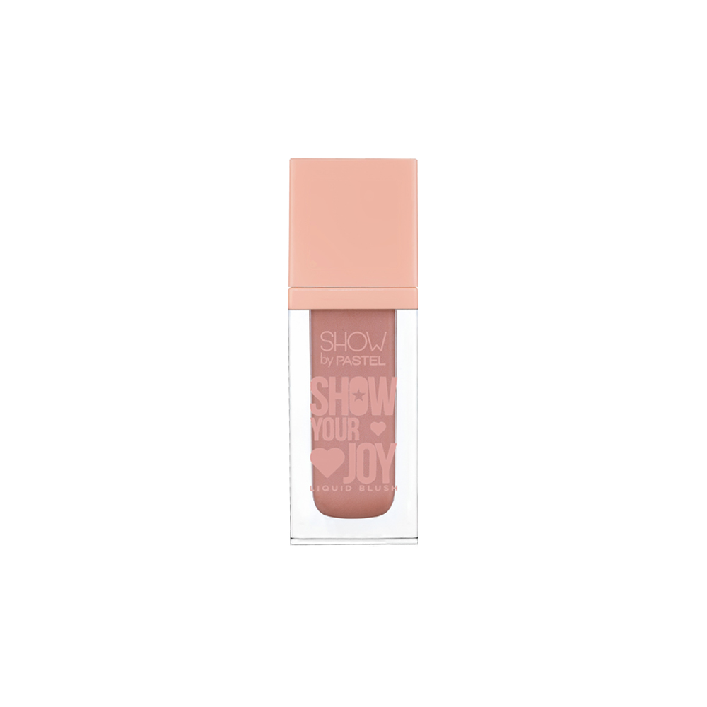 Blush lichid Show By Pastel No. 51, 4g, Pastel