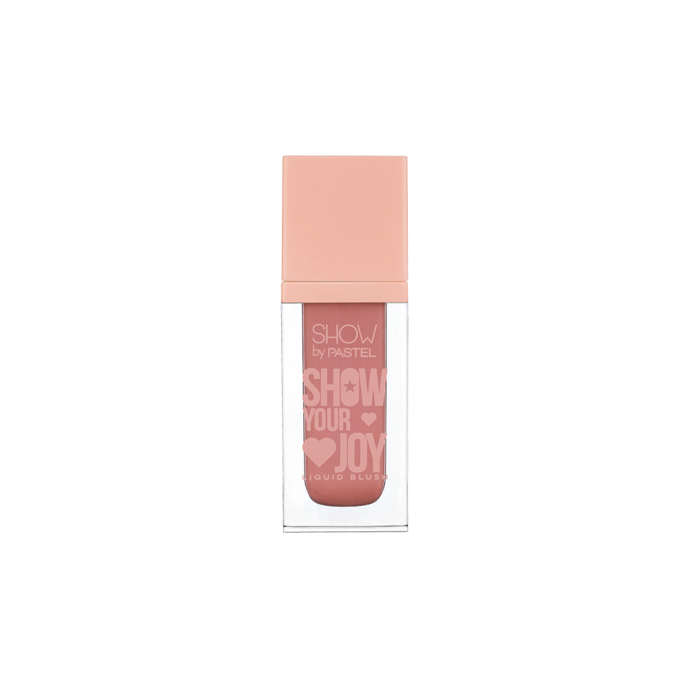 Blush lichid Show By Pastel No. 53, 4g, Pastel