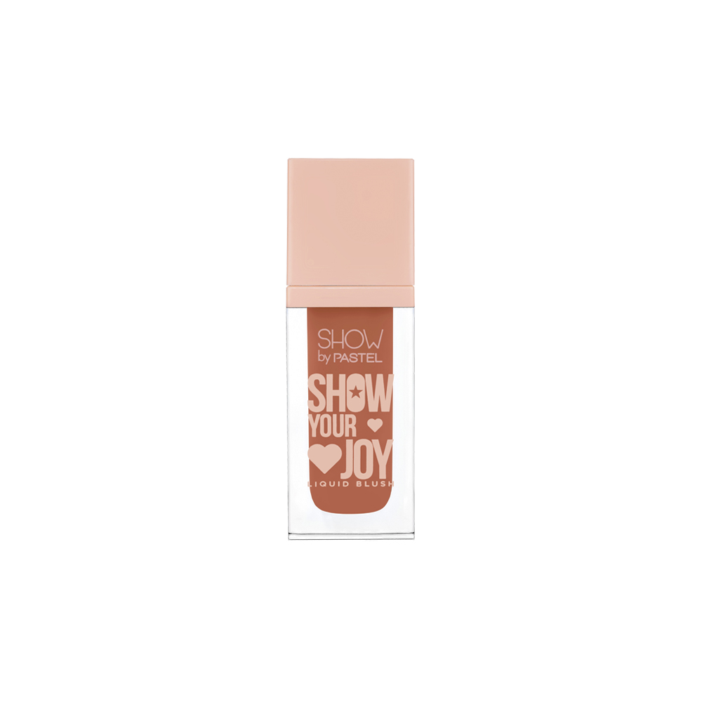 Blush lichid Show By Pastel No. 57, 4g, Pastel