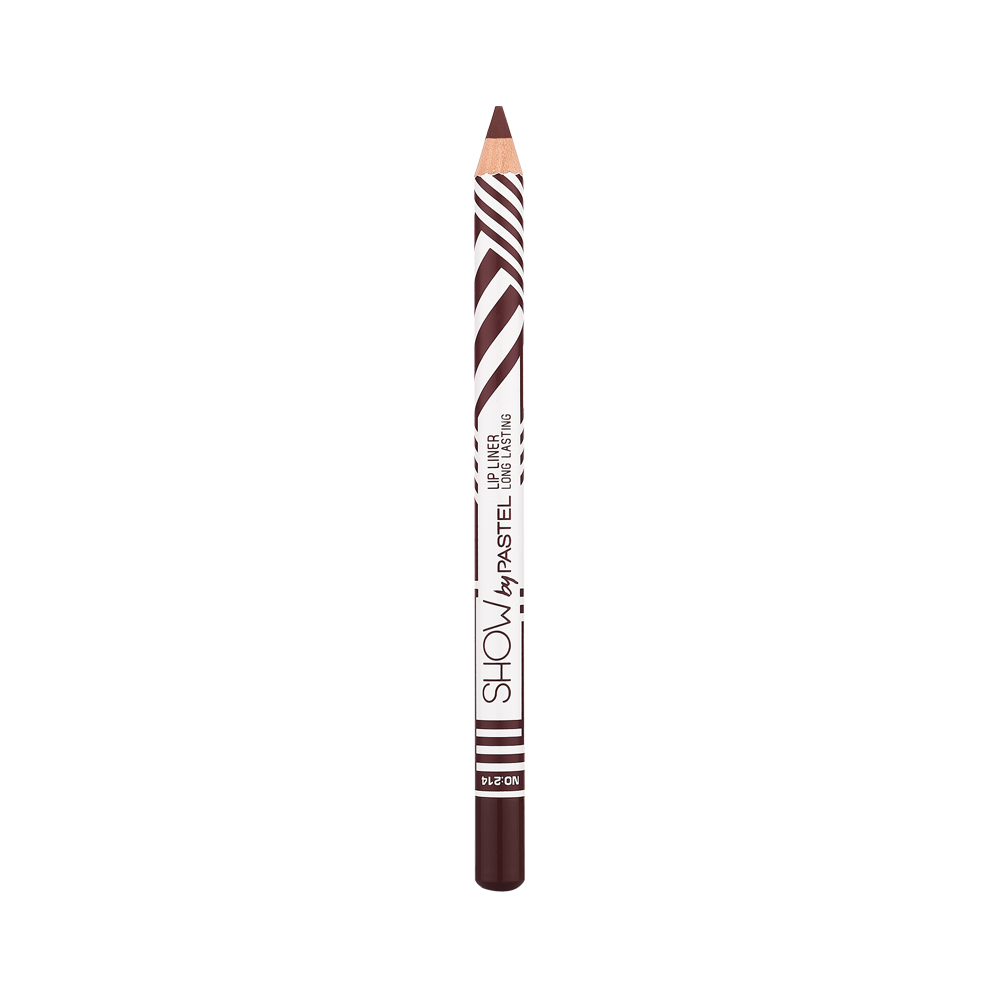 Creion de buze Show By Pastel Long Lasting No. 214, 1.14g, Pastel