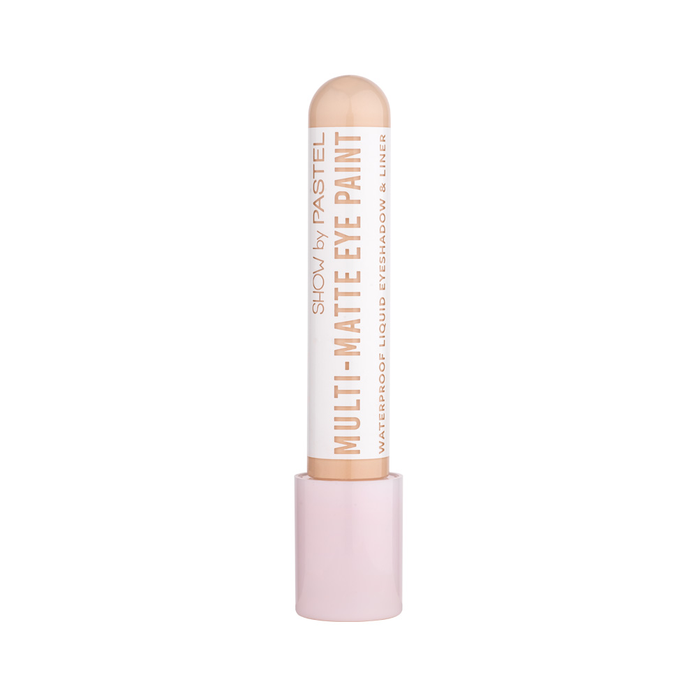 Fard de pleoape lichid Show By Pastel Multi-Matte No. 81 Unique, 4.2ml, Pastel