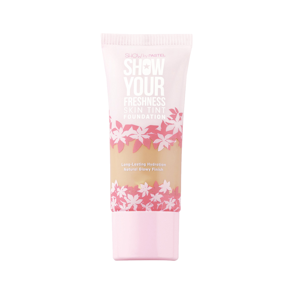 Fond de ten Show By Pastel Skin Tint No. 503 Honey, 30ml, Pastel