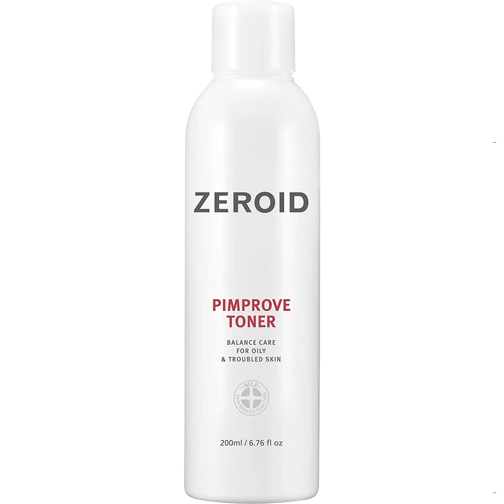 Toner pentru ten gras Pimprove, 200ml, Zeroid