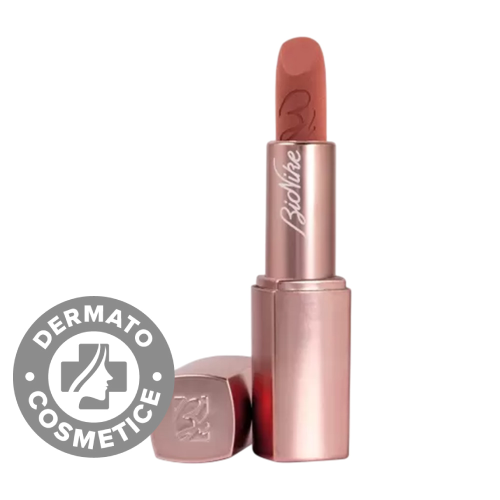 Ruj mat Defence Color Color Soft 802 Terre de Siene, 3.5ml, Bionike