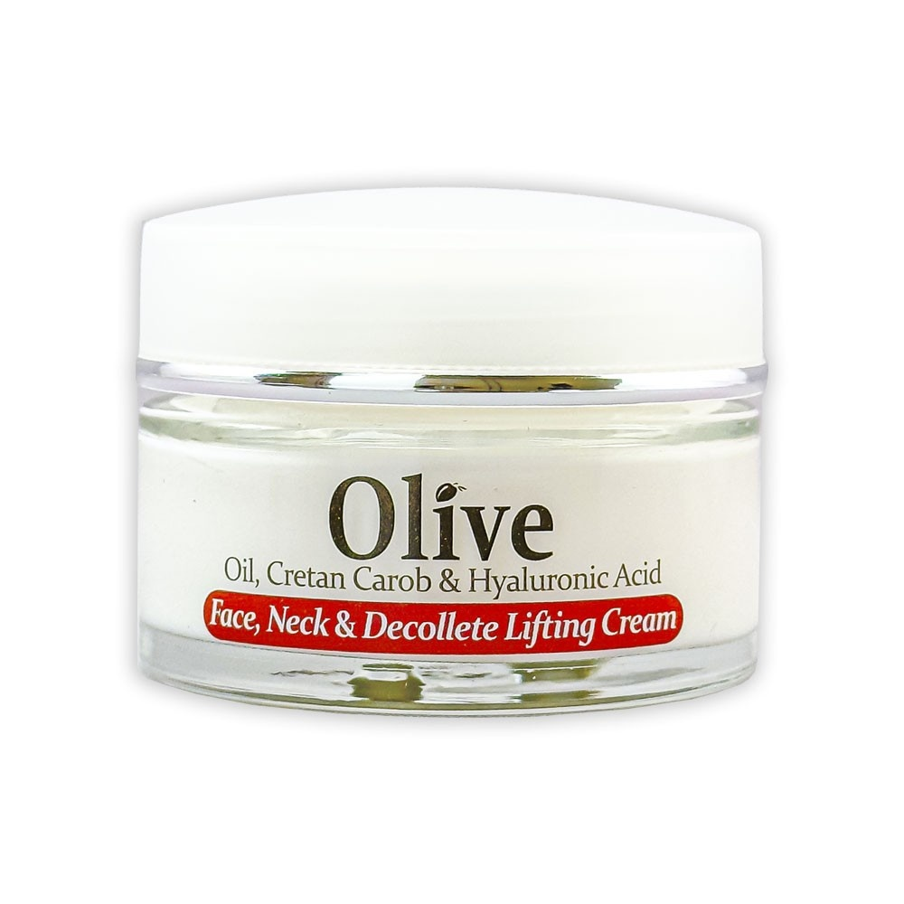 Crema de fata hidratanta, 50ml, Herbolive