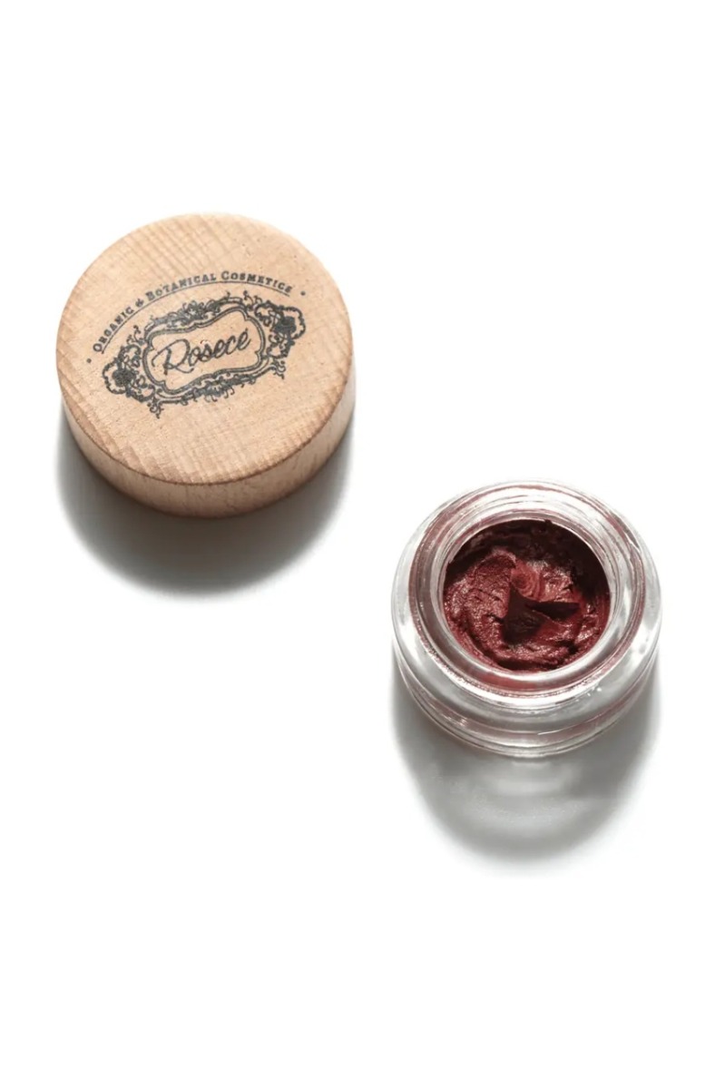 Fard de obraj si ruj Night, 7ml, Rosece