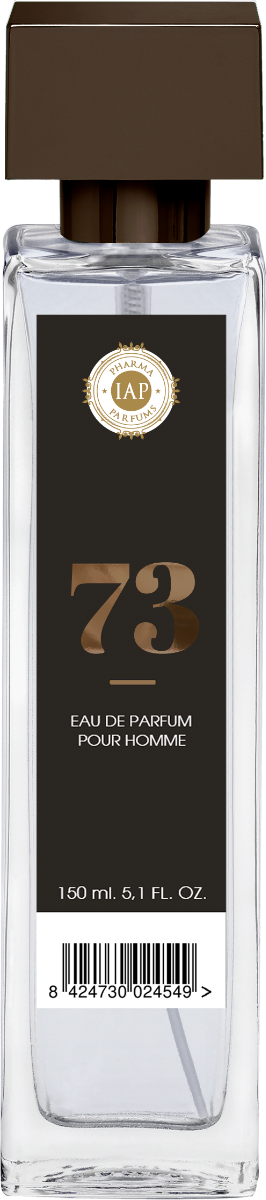 Apa de parfum pentru barbati Nr. 73, 150ml, IAP Pharma
