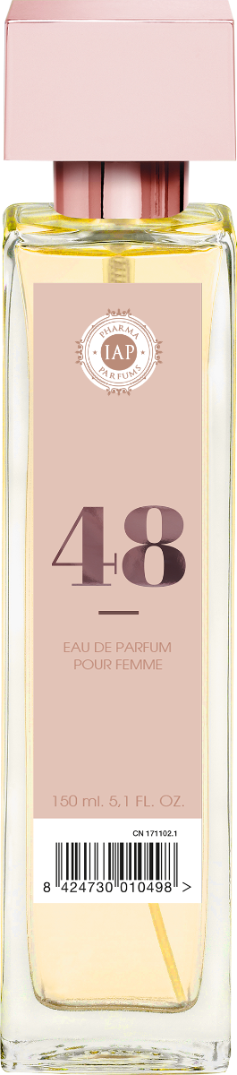 Apa de parfum pentru femei Nr. 48, 150ml, IAP Pharma