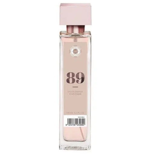 Apa de parfum pentru femei Nr. 89, 150ml, IAP Pharma