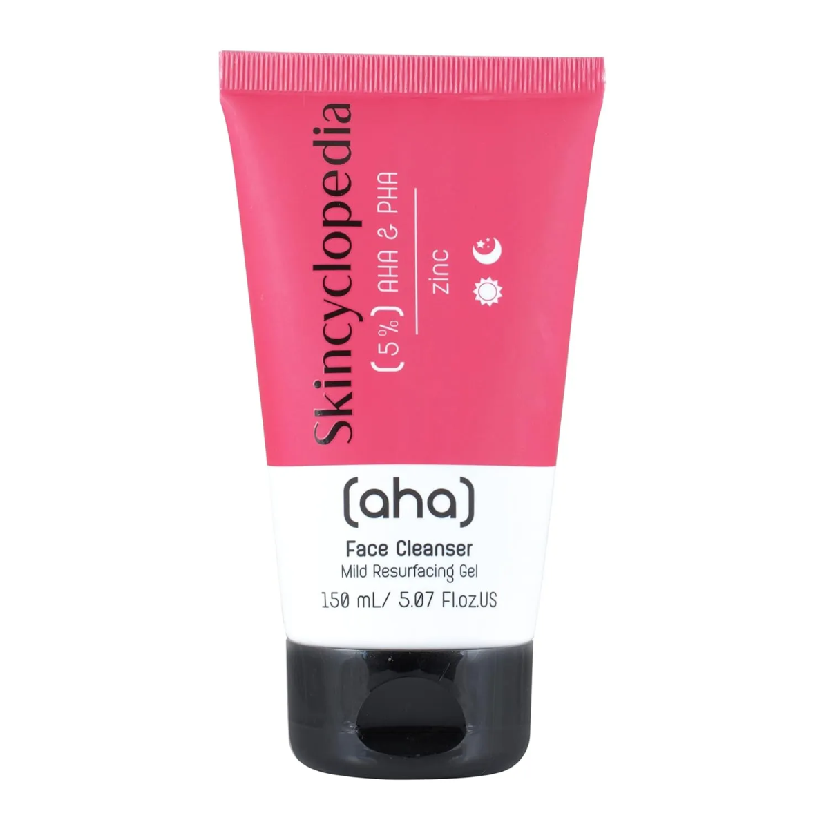 Gel de curatare cu 5% AHA si PHA, 150ml, Skincyclopedia