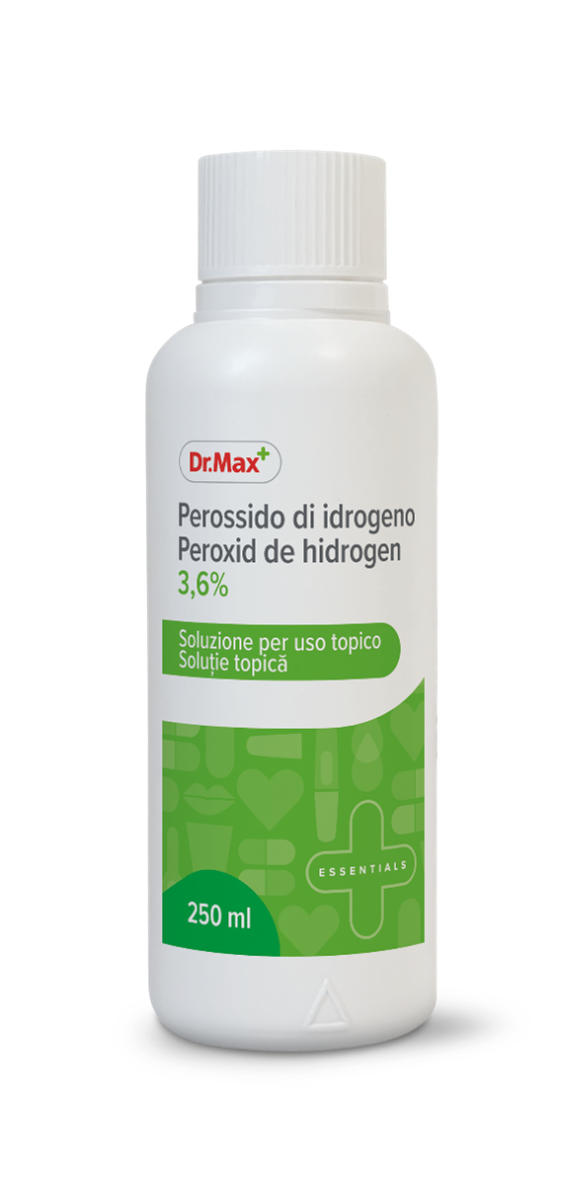 Dr. Max Apa oxigenata, 250ml