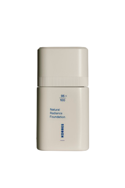 Fond de ten Nr. 03 Bronze Natural Radiance, 30ml, Korres