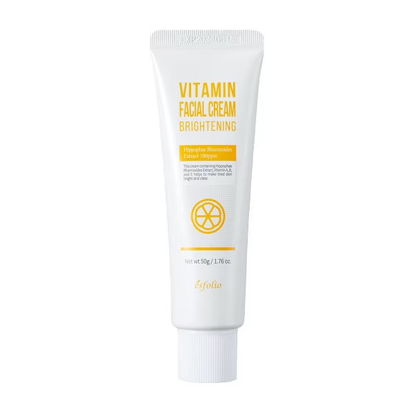 Crema cu vitamine, 50g, Esfolio