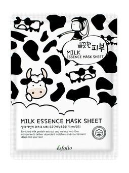 Masca faciala cu esenta de lapte, 25ml, Esfolio