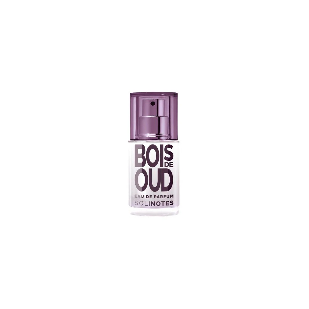 Apa de parfum Bois de Oud, 15ml, SoliNotes