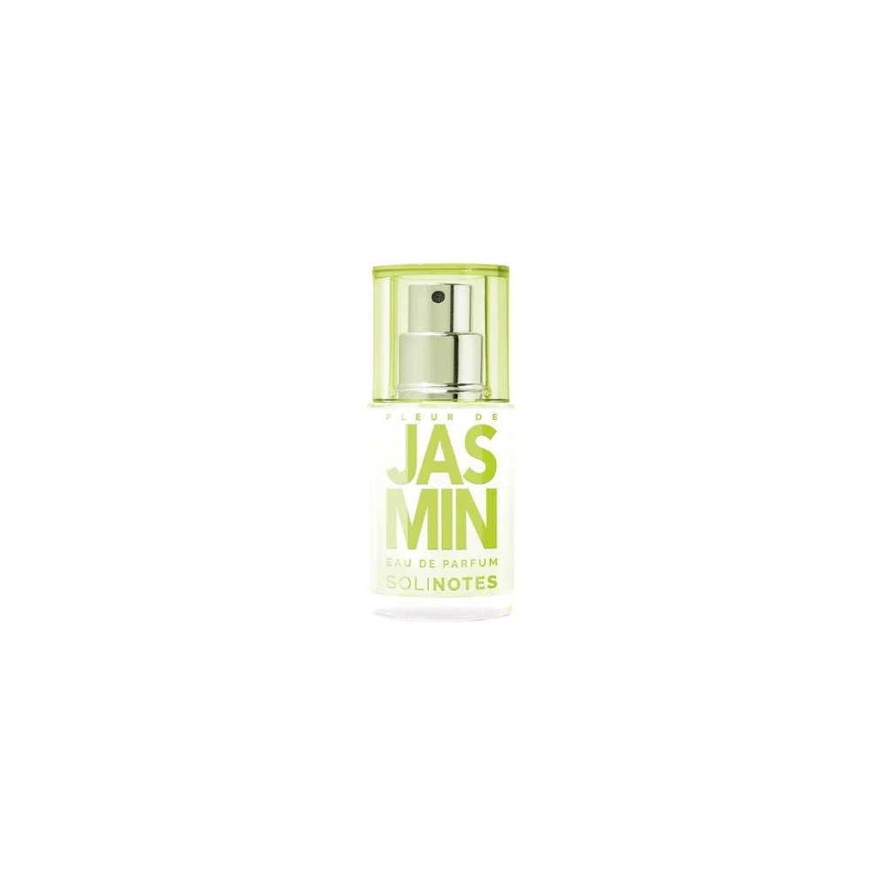 Apa de parfum Fleur de Jasmin, 15ml, SoliNotes