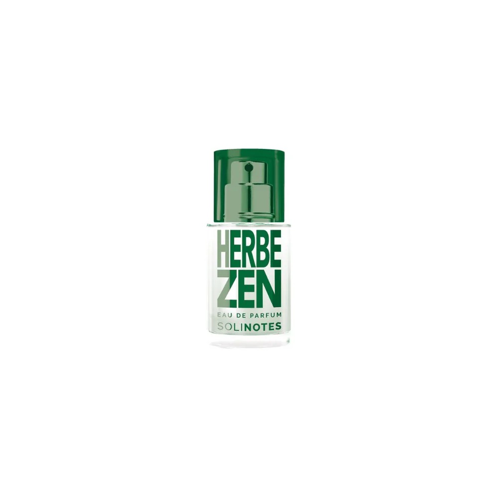 Apa de parfum Herbe Zen, 15ml, SoliNotes
