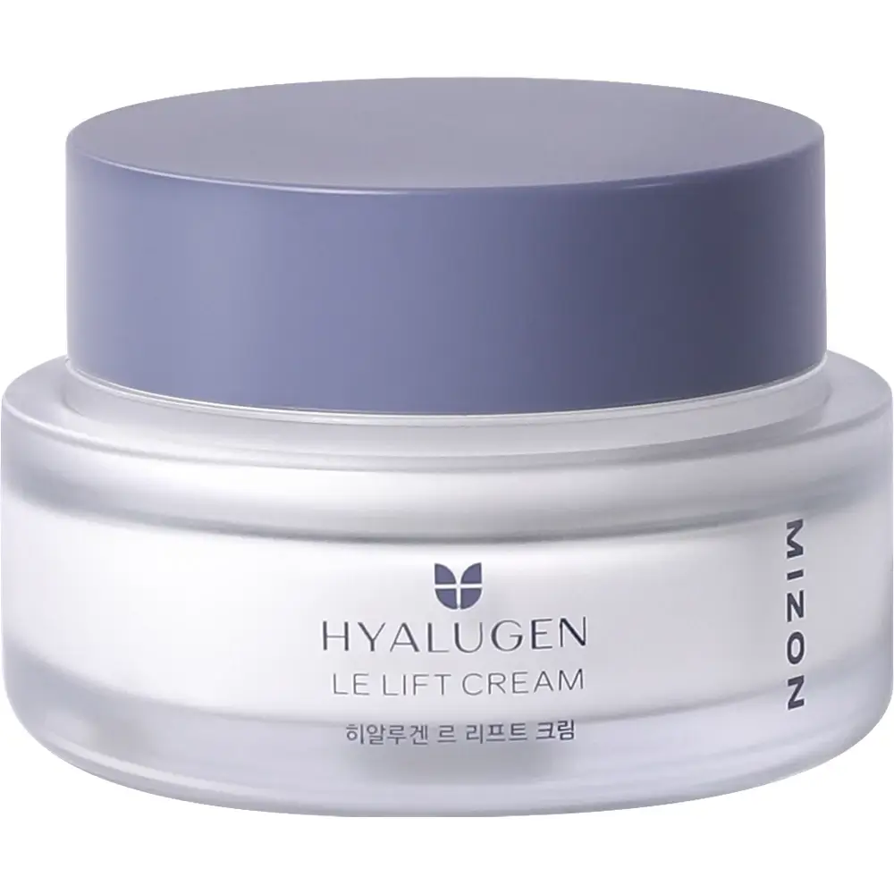 Crema de fata pentru fermitate Hyalugen Le Lift, 50ml, Mizon