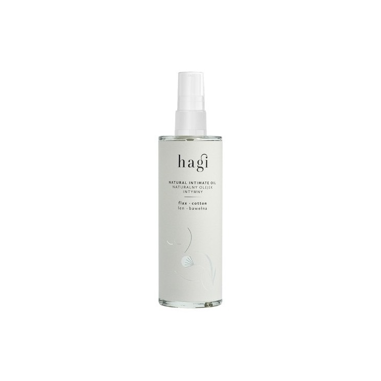 Ulei intim, 100ml, Hagi