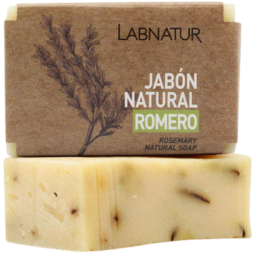 Sapun natural cu Rozmarin, 100g, LabNatur