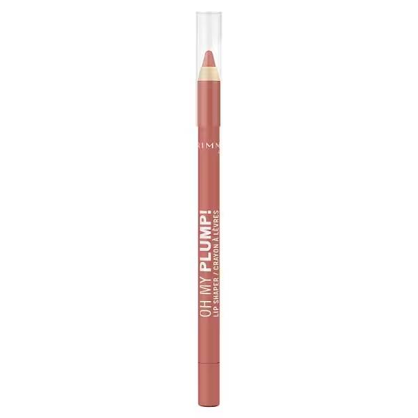 Creion de buze Oh My Plump! Nr. 010 Iconic Beige, 1.2g, Rimmel London