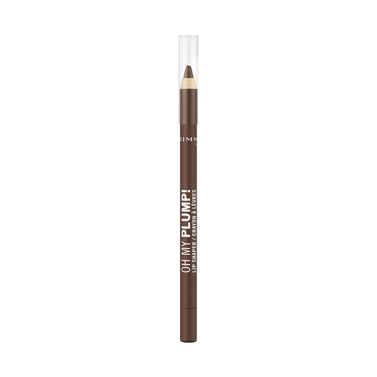 Creion de buze Oh My Plump! Nr. 110 Rich Cacao, 1.2g, Rimmel London
