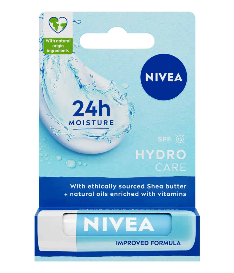 Balsam de buze Hydro Care, 4.8g, Nivea