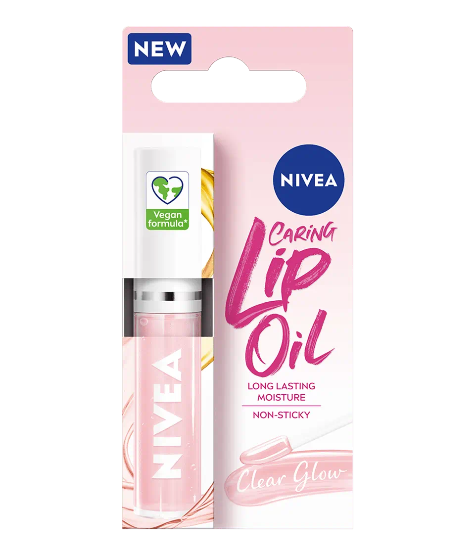 Balsam de buze Oil, 4.8g, Nivea