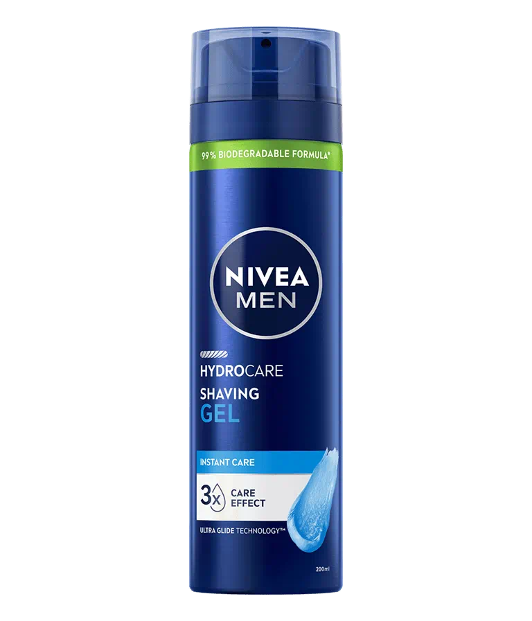 Gel de ras Men Hydrocare, 200ml, Nivea