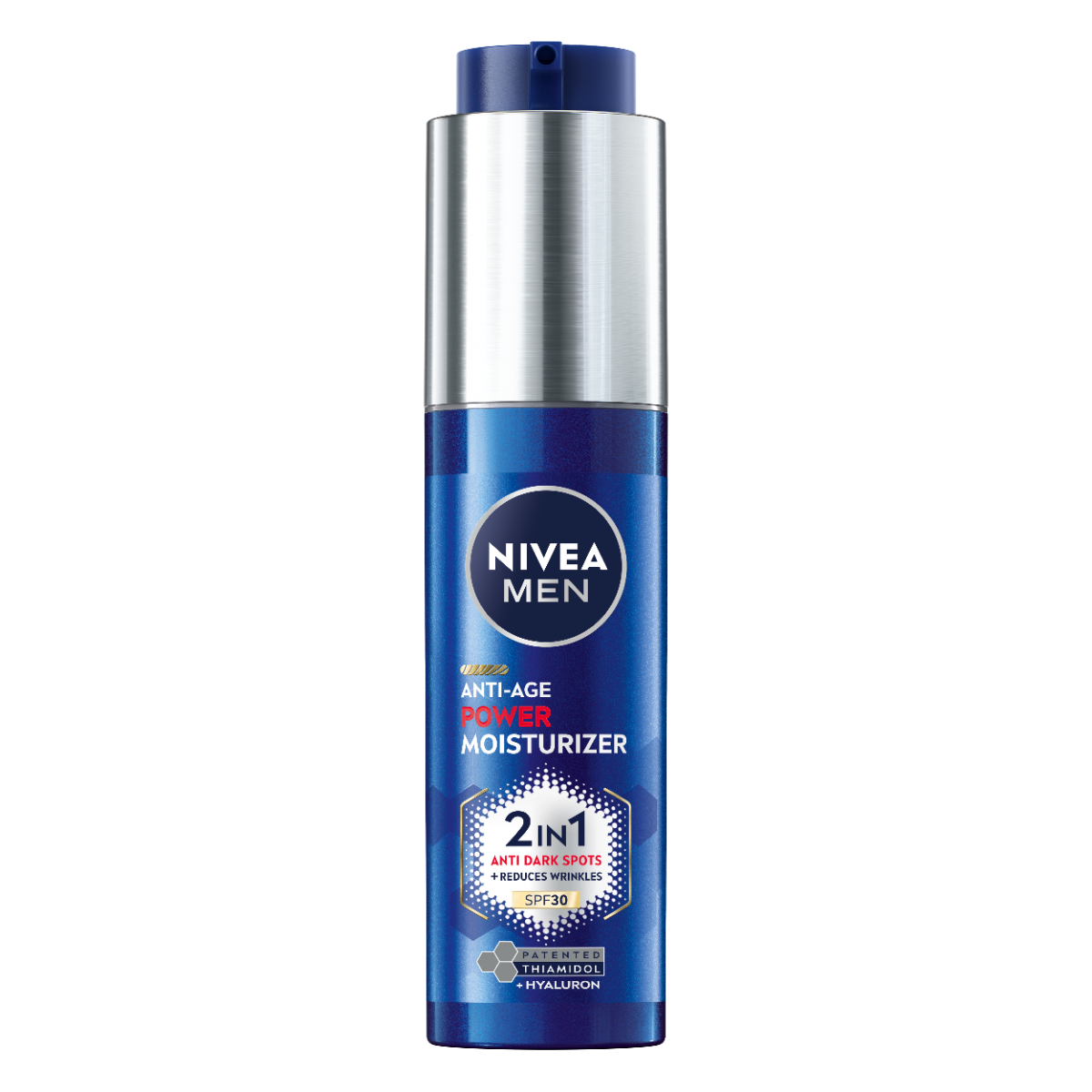 Crema anti-age Men Power 2in1 SPF30, 50ml, Nivea
