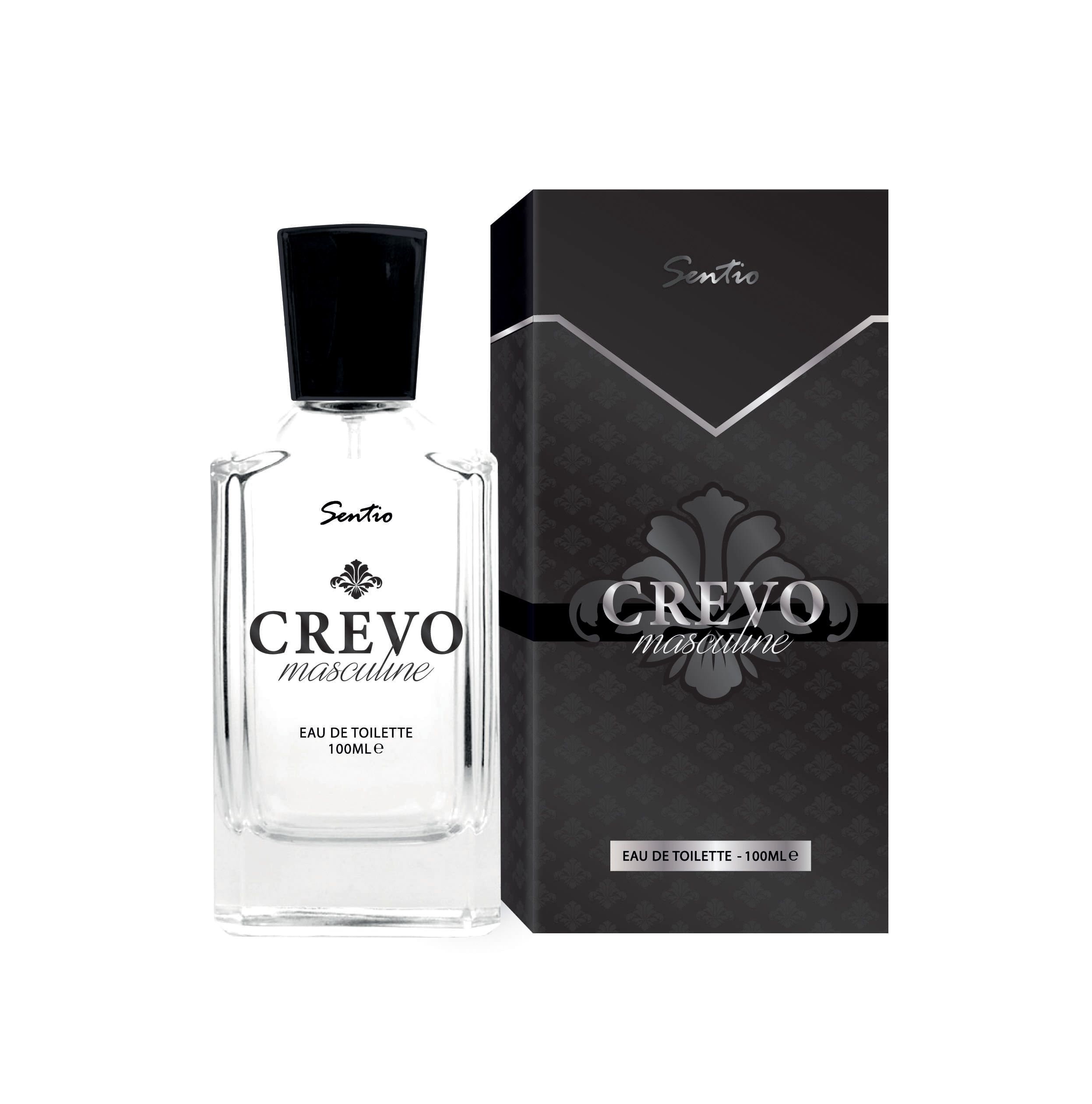Apa de toaleta Crevo, 100ml, Sentio