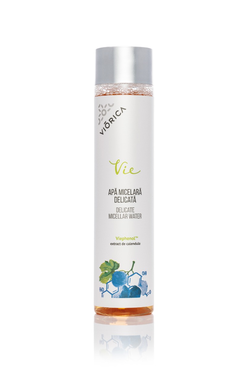 Apa micelara delicata Vie, 300ml, Viorica